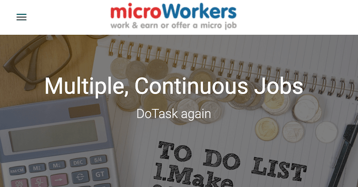 Microworkers