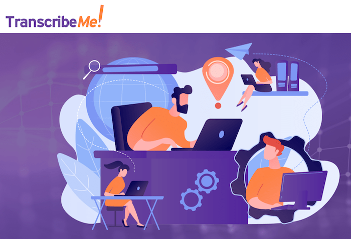 TranscribeMe