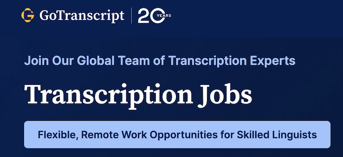 GoTranscript
