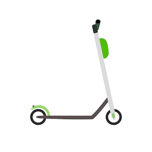 lime scooter